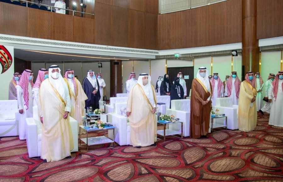 من المؤتمر العالمي الأول للموهبة والإبداع