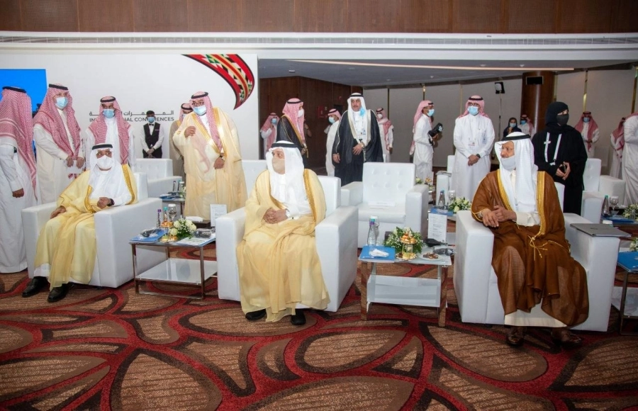 من المؤتمر العالمي الأول للموهبة والإبداع