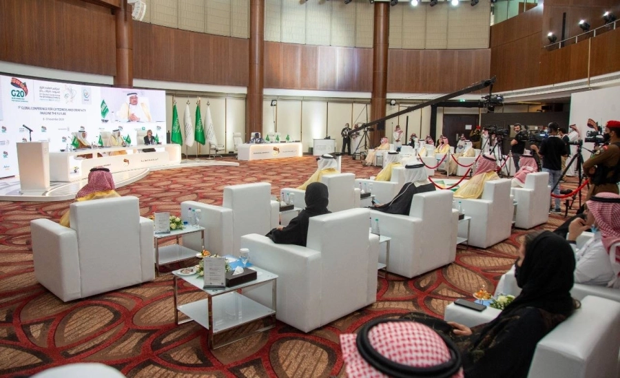 من المؤتمر العالمي الأول للموهبة والإبداع