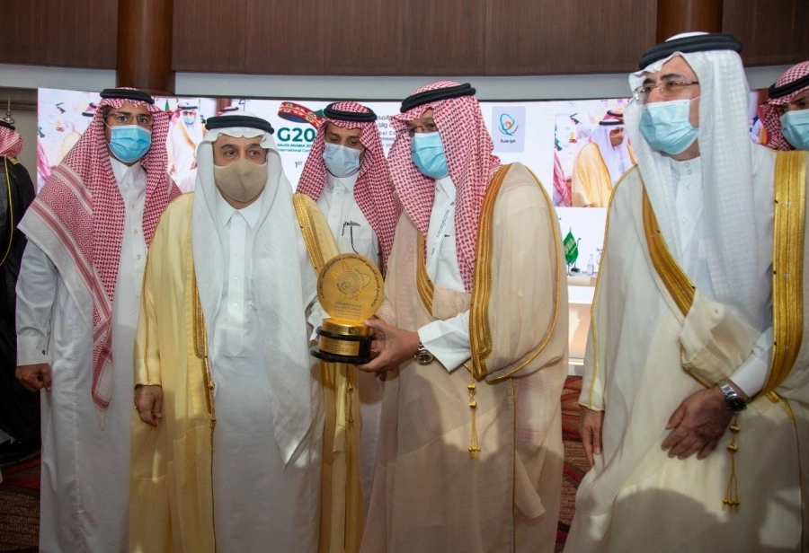 من المؤتمر العالمي الأول للموهبة والإبداع