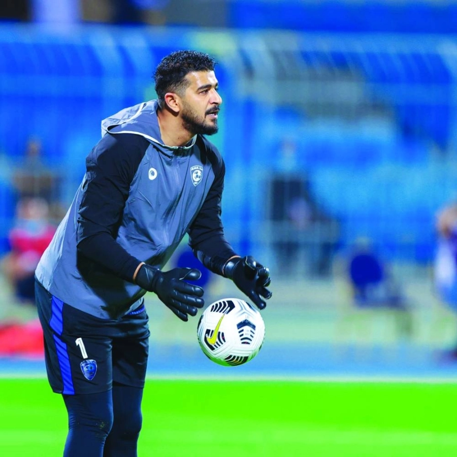 






عبدالله المعيوف                                         (إعلامي الهلال)