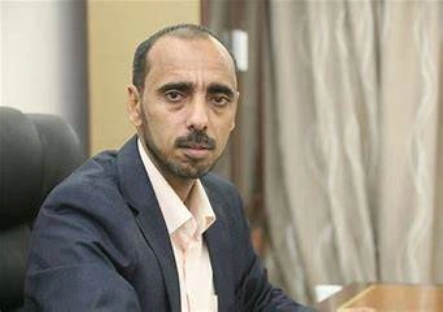 وزير الثروة السمكية في حكومة تصريف الأعمال فهد كفاين