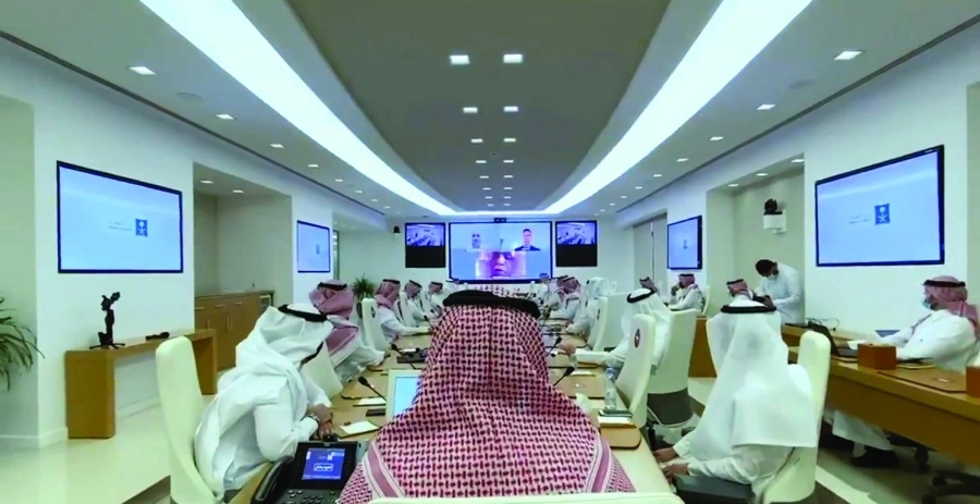 لحظة إعلان منح الشهادة (التجارة)