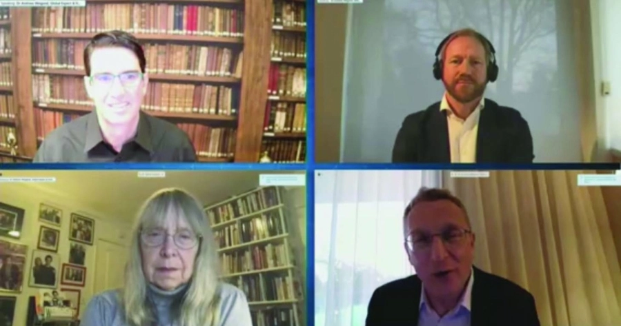 






من جلسة مستقبل الابتكار وريادة الأعمال