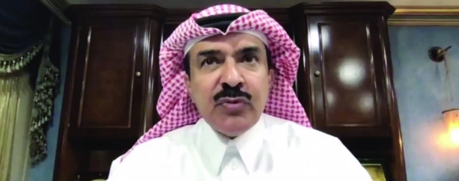 العجلان يتحدث في لقاء "تجربتي" (مكة)