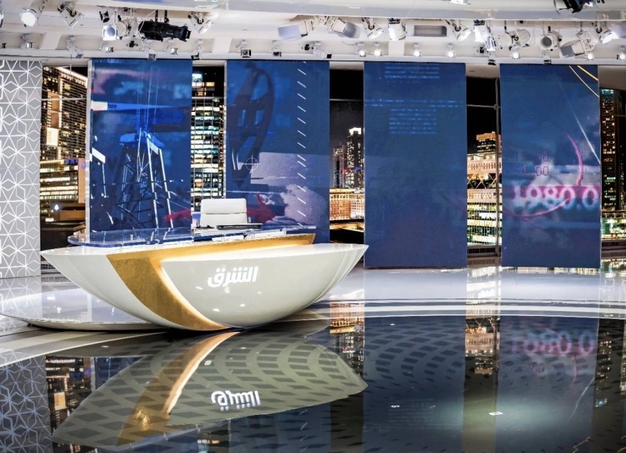 "الشرق للأخبار" تنطلق بقناة تلفزيونية ومنصات رقمية لتبحر في عالم الإعلام العربي