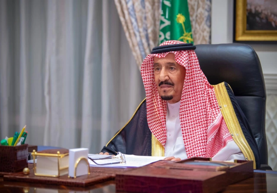 من الخطاب الملكي السنوي (واس)