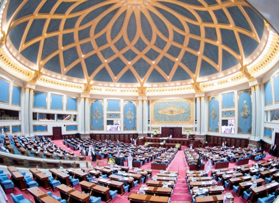 من الخطاب الملكي السنوي