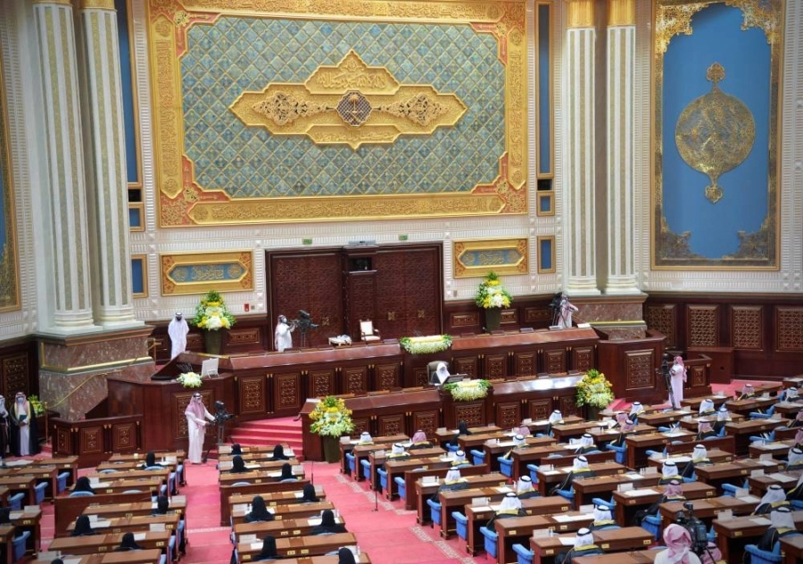 من الخطاب الملكي السنوي