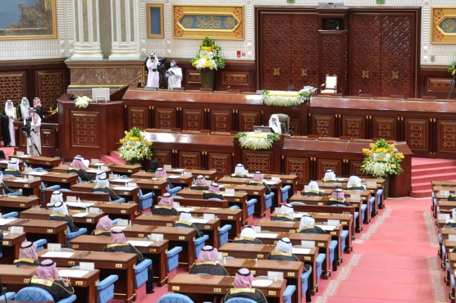 من الخطاب الملكي السنوي