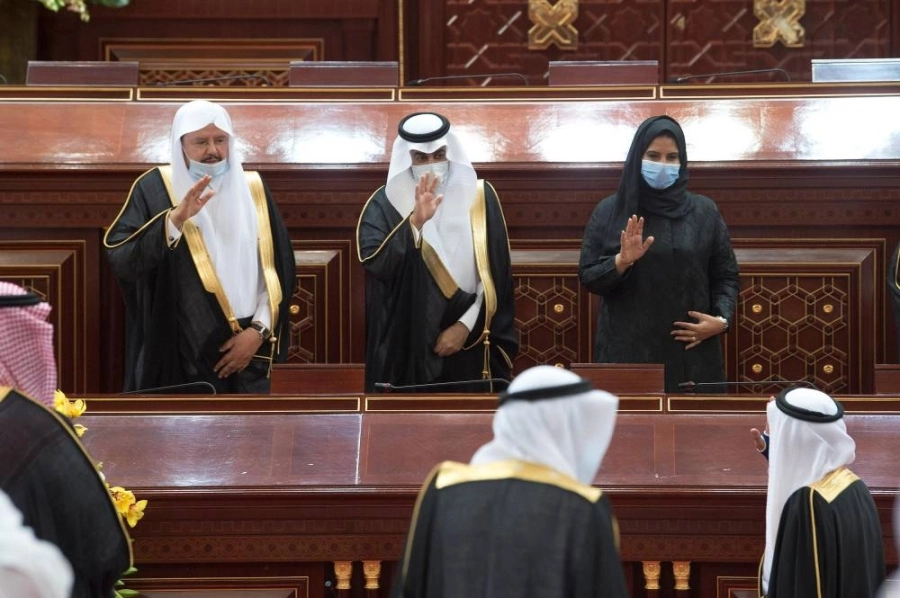 من الخطاب الملكي السنوي