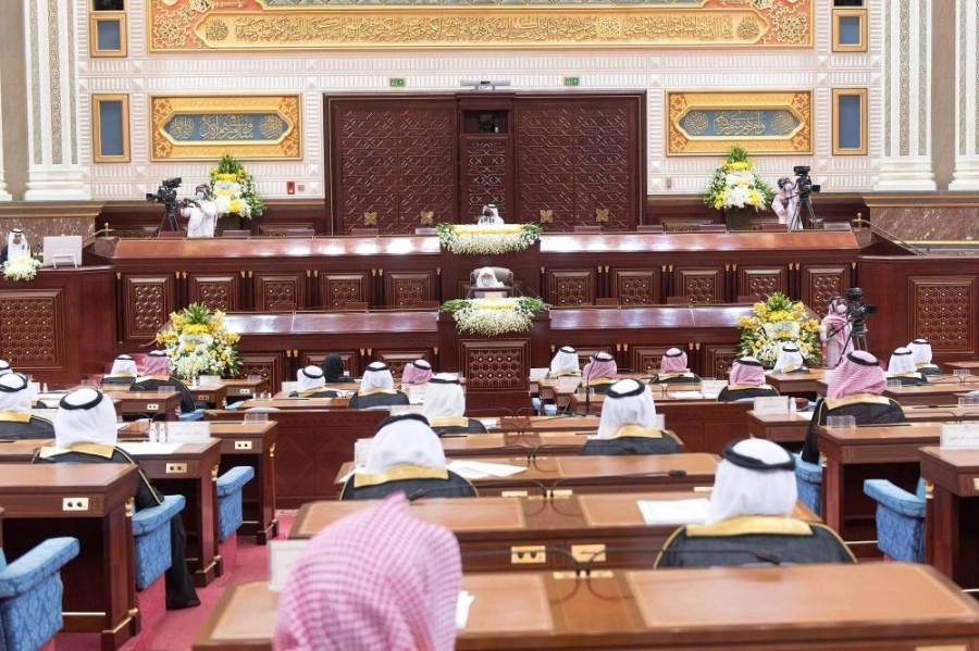 من الخطاب الملكي السنوي