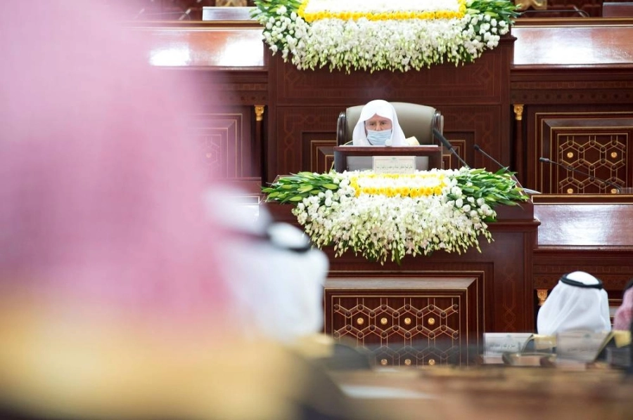 من الخطاب الملكي السنوي