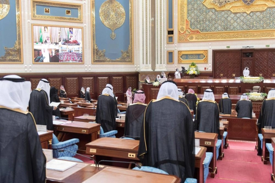 من الخطاب الملكي السنوي