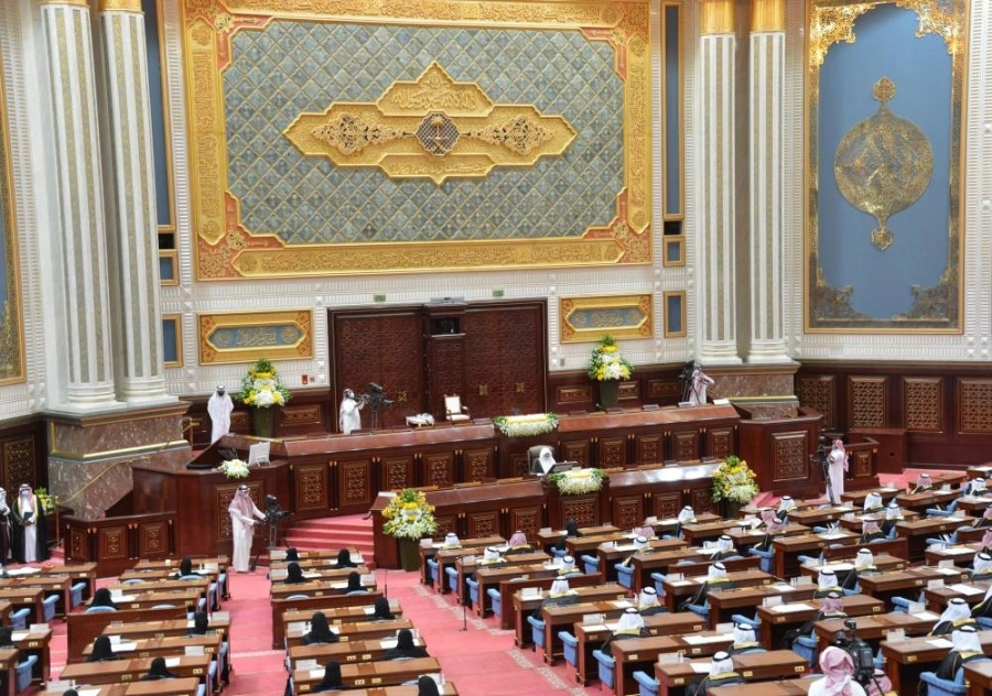 من الخطاب الملكي السنوي