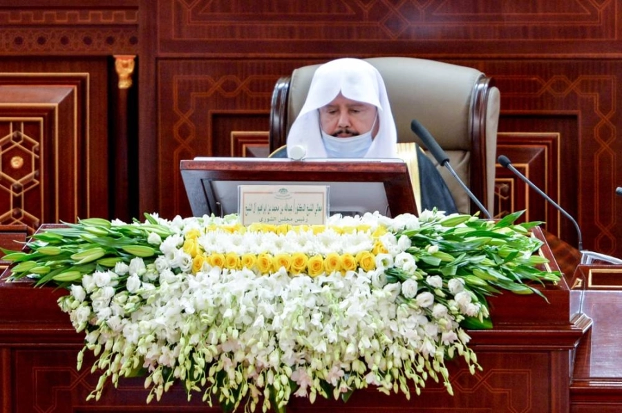 من الخطاب الملكي السنوي