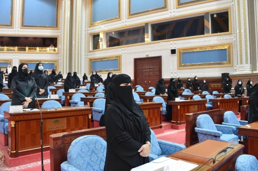 من الخطاب الملكي السنوي