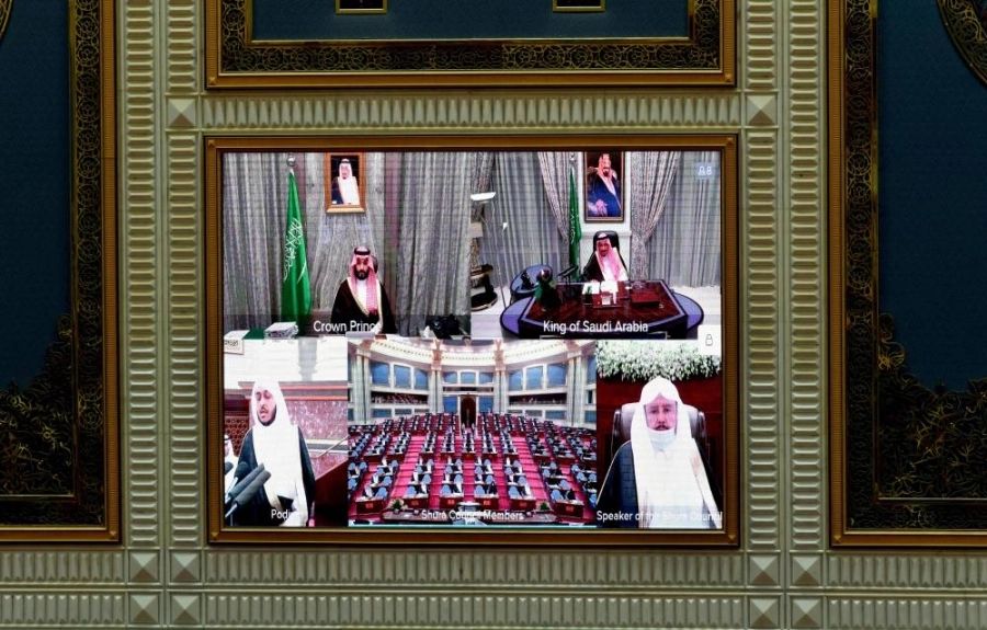 من الخطاب الملكي السنوي