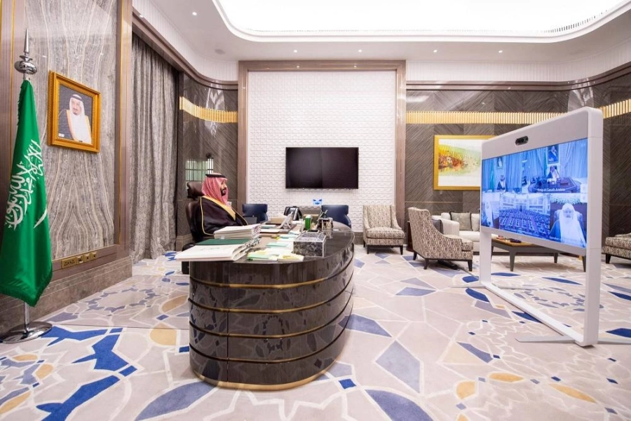 من الخطاب الملكي السنوي