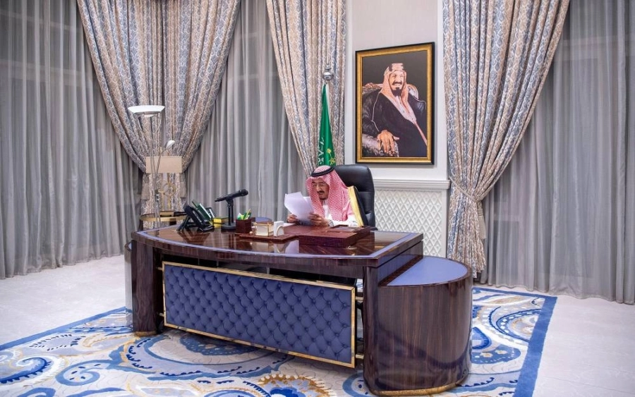 من الخطاب الملكي السنوي