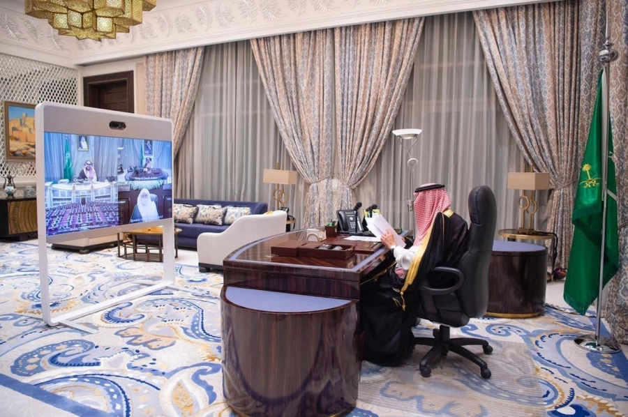 من الخطاب الملكي السنوي