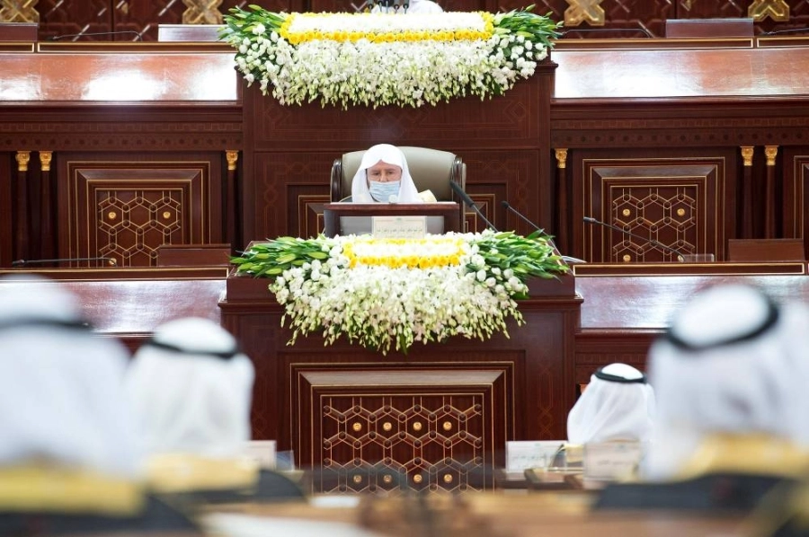 من الخطاب الملكي السنوي