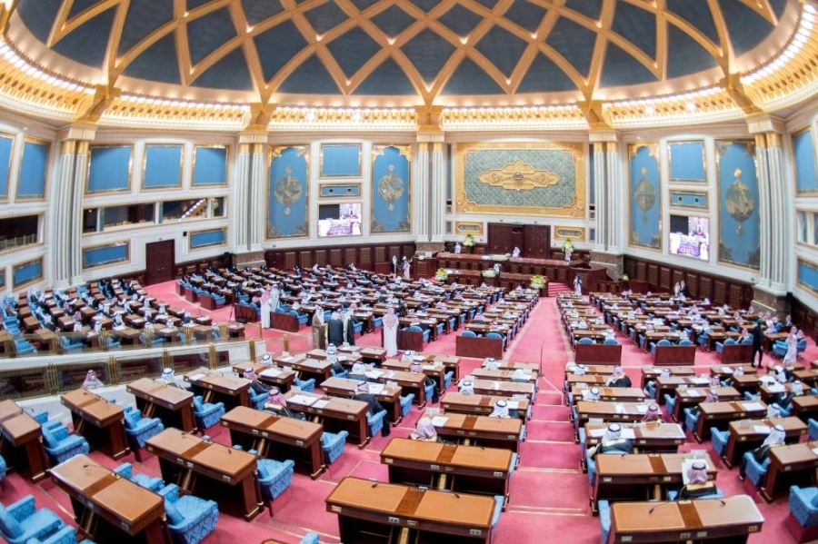 من الخطاب الملكي السنوي