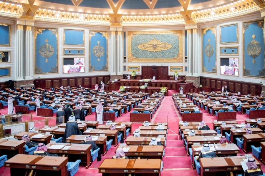 من الخطاب الملكي السنوي