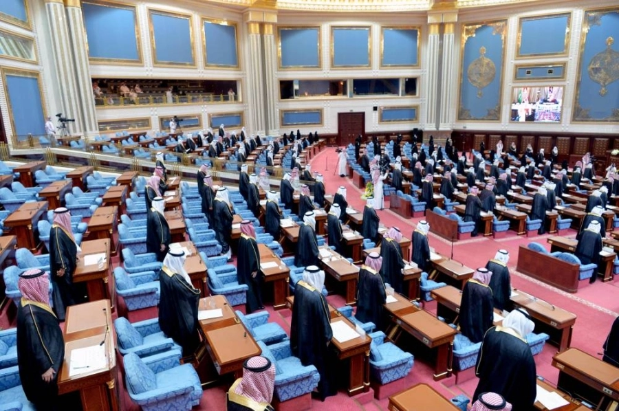 من الخطاب الملكي السنوي