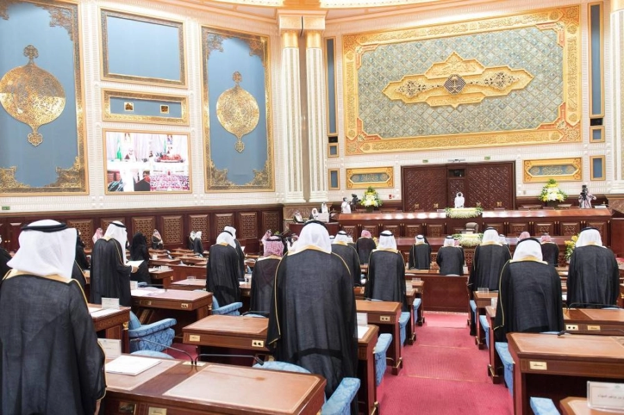 من الخطاب الملكي السنوي