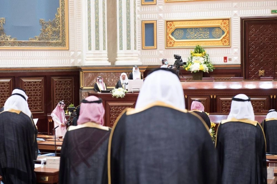 من الخطاب الملكي السنوي