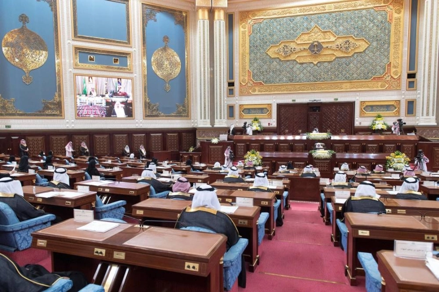 من الخطاب الملكي السنوي