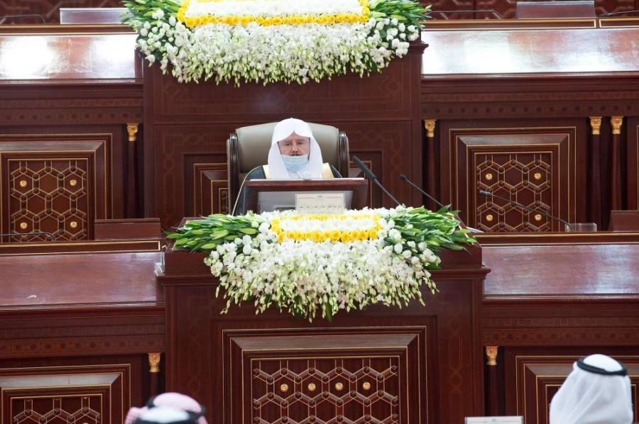 من الخطاب الملكي السنوي