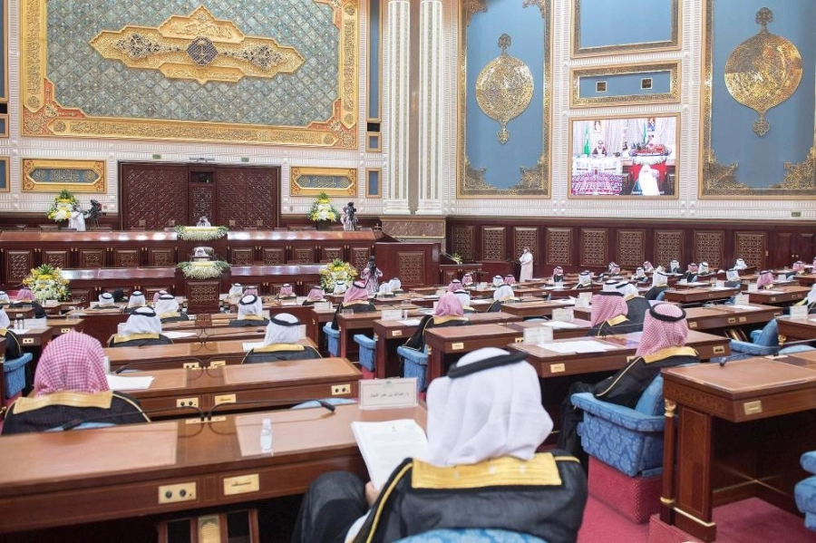 من الخطاب الملكي السنوي