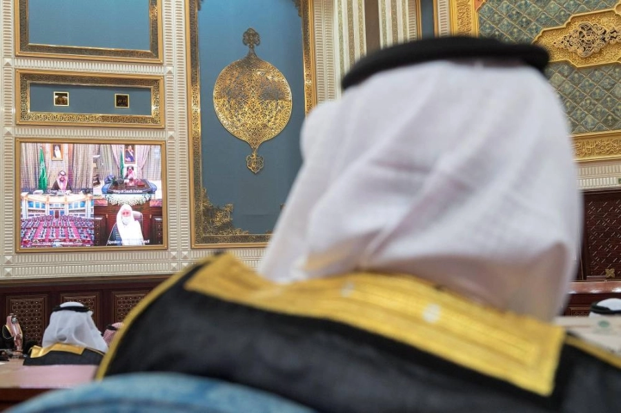 من الخطاب الملكي السنوي