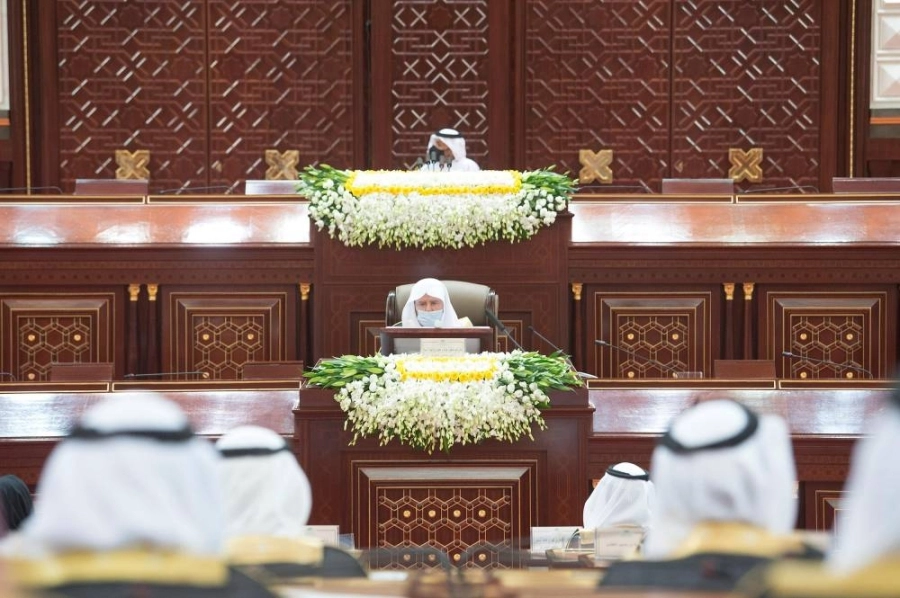 من الخطاب الملكي السنوي