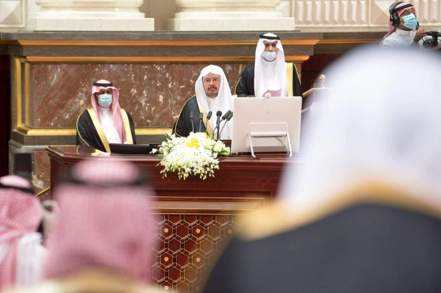 من الخطاب الملكي السنوي