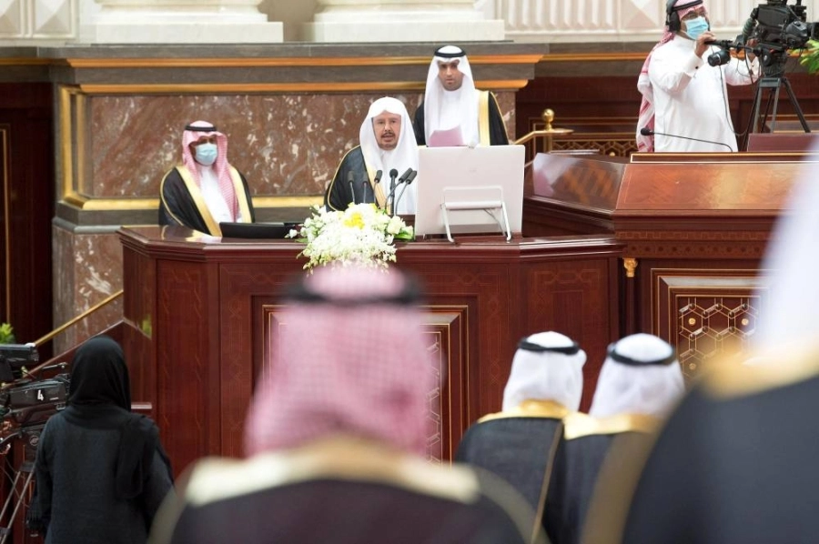 من الخطاب الملكي السنوي