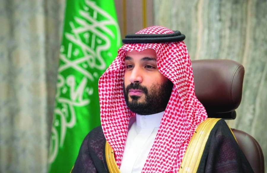 






الأمير محمد بن سلمان