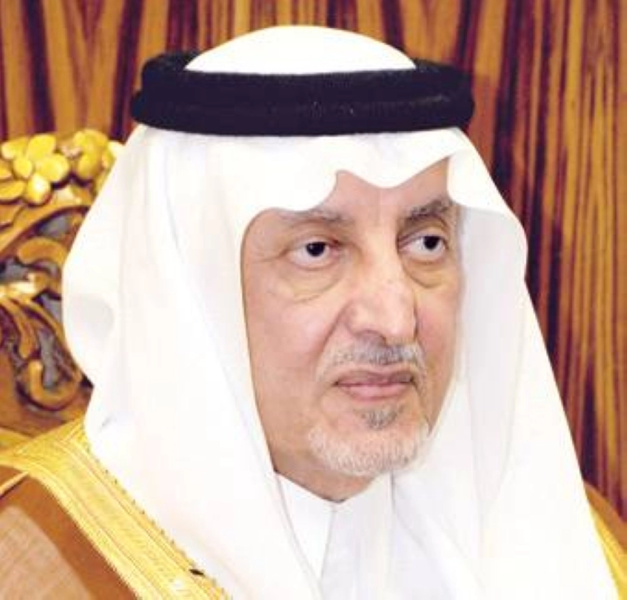 الأمير خالد الفيصل