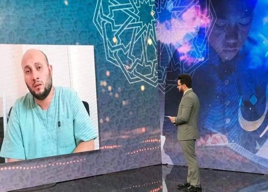 ورتل القرآن برنامج يعرض تلاوات المشاركين من مختلف دول العالم على شاشة اقرأ