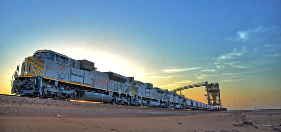 "سار" نقلت أكثر من مليون طن خلال أكتوبر