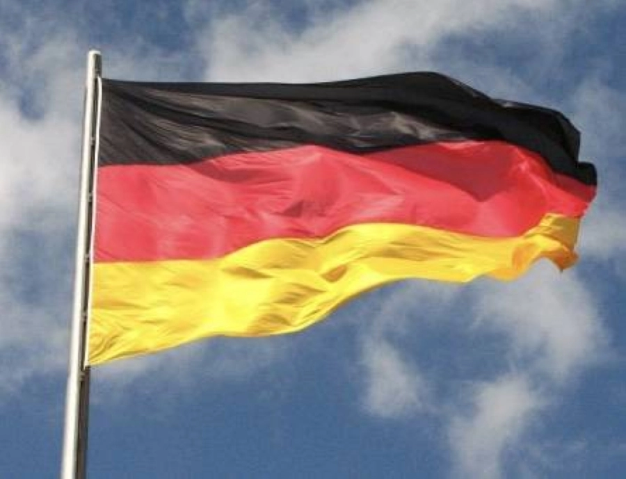 علم ألمانيا 