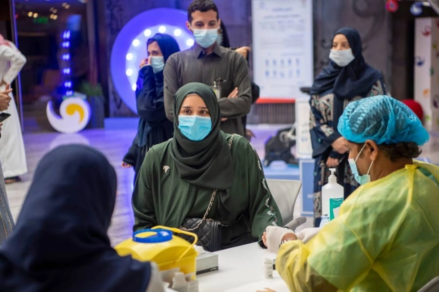 مبادرات مسك الخيرية في اليوم العالمي للسكري 