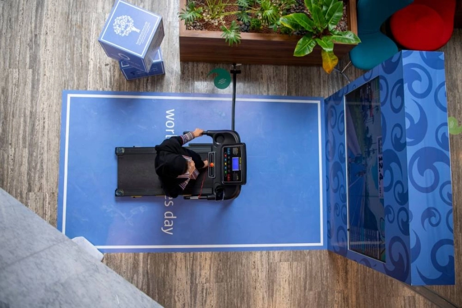 مبادرات مسك الخيرية في اليوم العالمي للسكري 