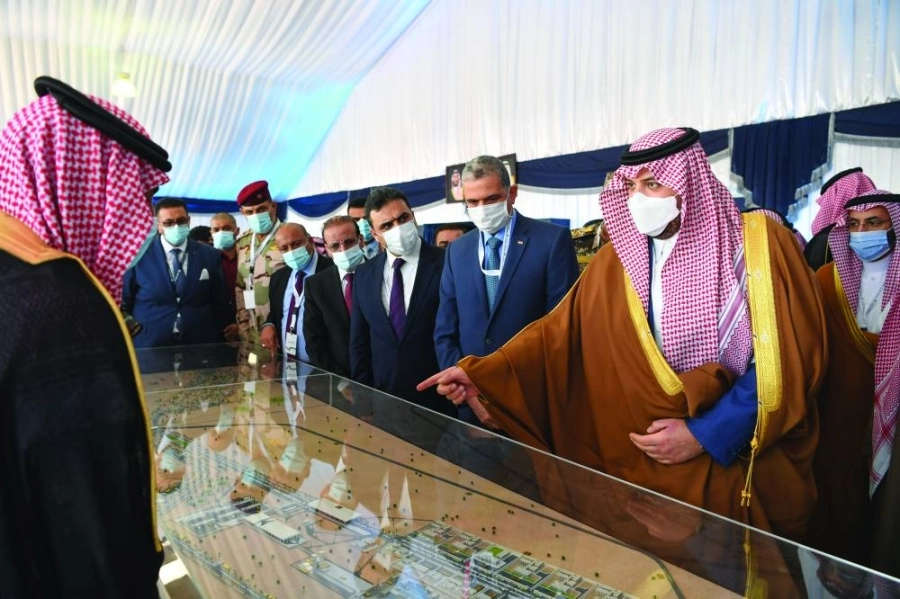 من تدشين الحملة                      (مكة)