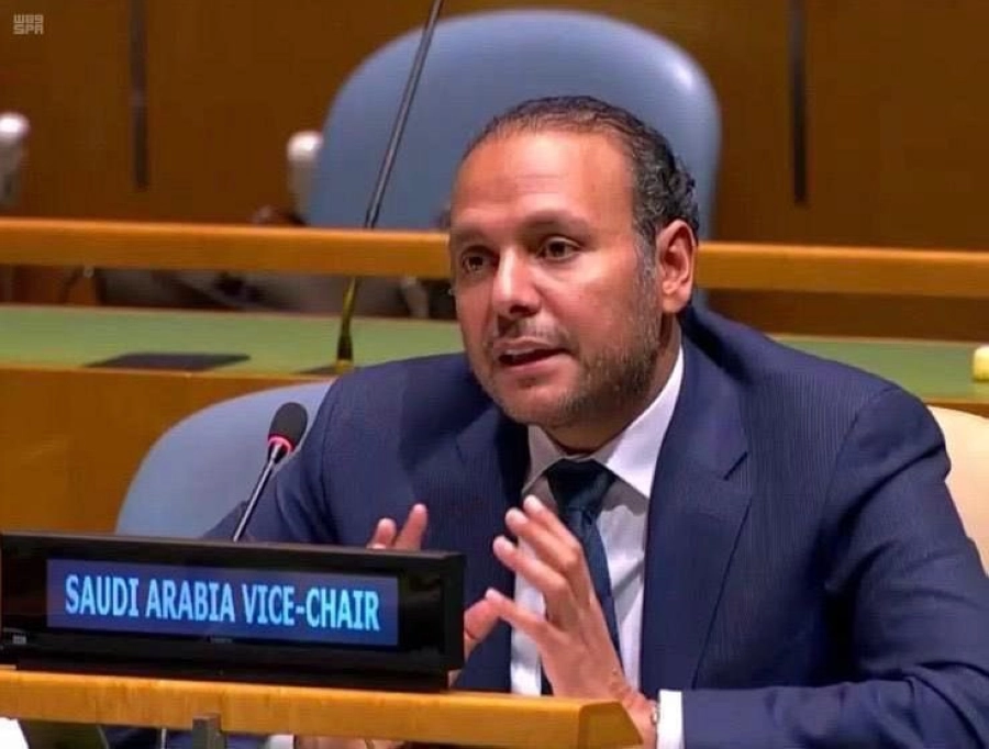 مبعوث المملكة لدى سوريا جير بيدرسون (واس)