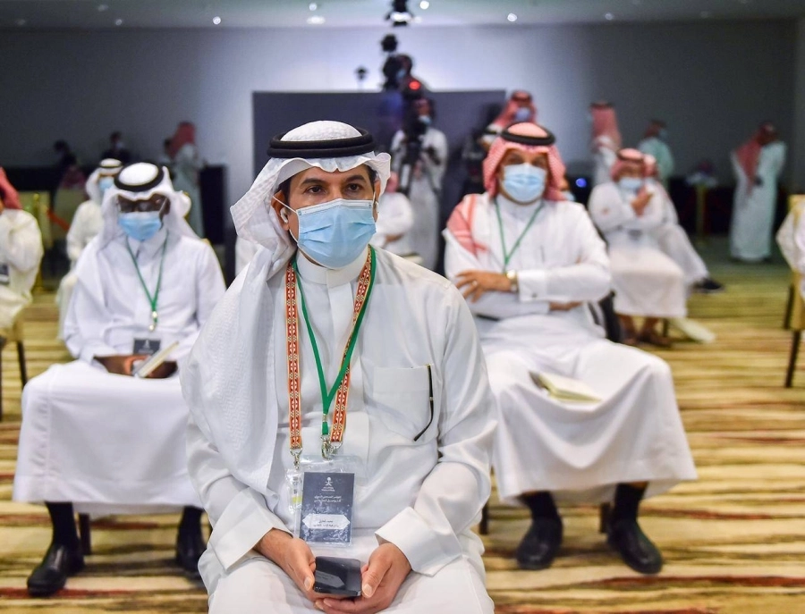 وزير الإعلام المكلف: المملكة تعيش حراكًا تنمويًّا، ولا تهاون مع الفاسدين