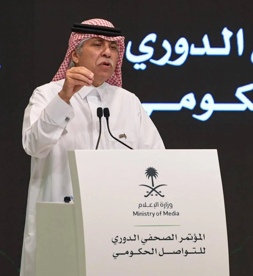 وزير الإعلام المكلف: المملكة تعيش حراكًا تنمويًّا، ولا تهاون مع الفاسدين