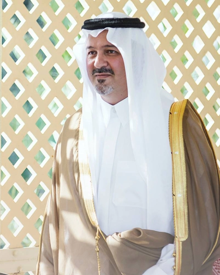 أمير هيئة الفروسية ( مكة )